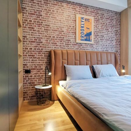 Cozy One-Bedroom Apartment At Ljubovic Park Podgorica Exterior photo