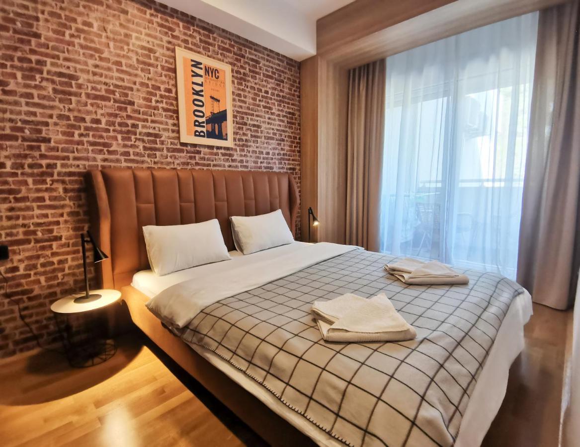 Cozy One-Bedroom Apartment At Ljubovic Park Podgorica Exterior photo