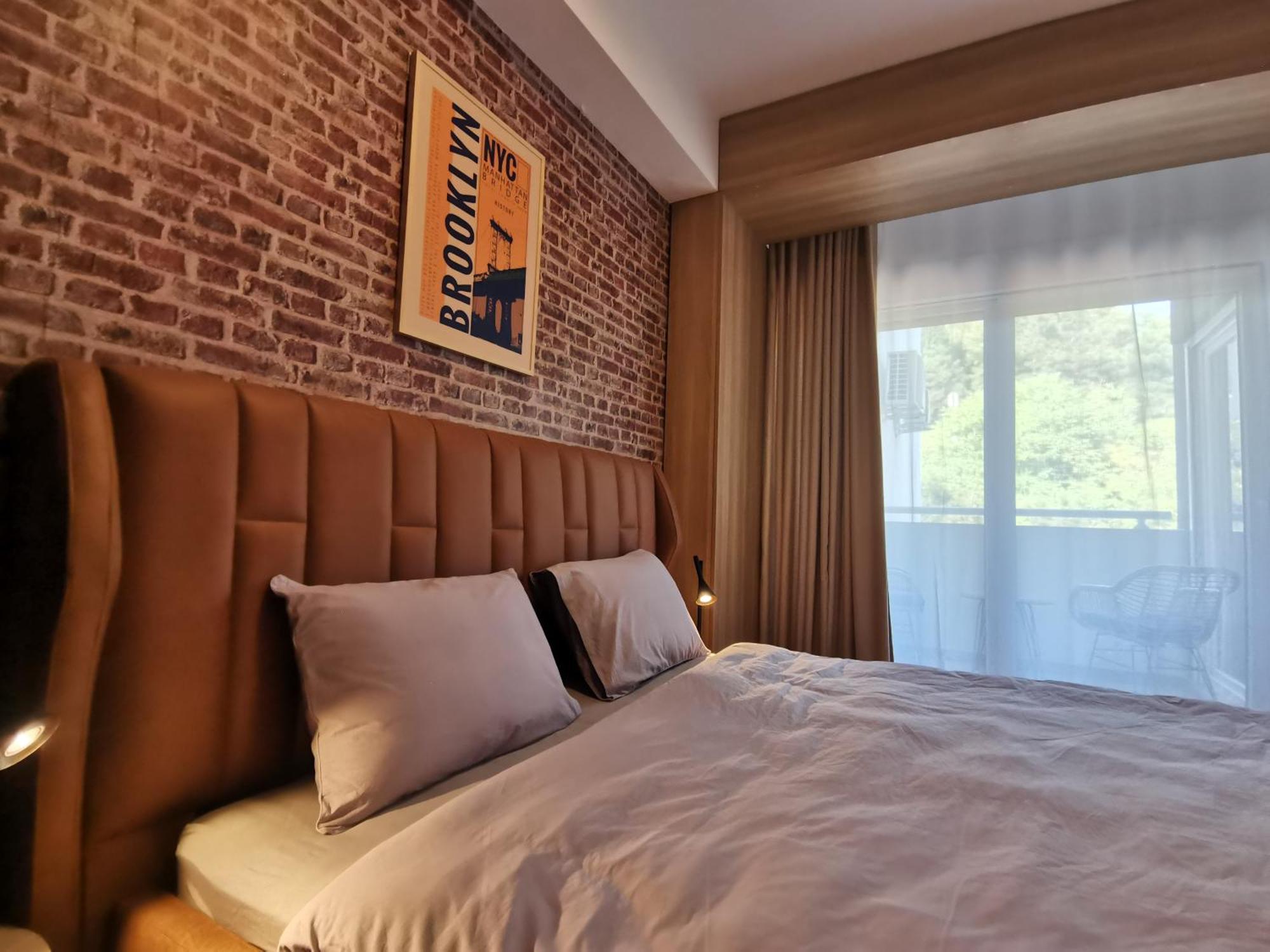 Cozy One-Bedroom Apartment At Ljubovic Park Podgorica Exterior photo